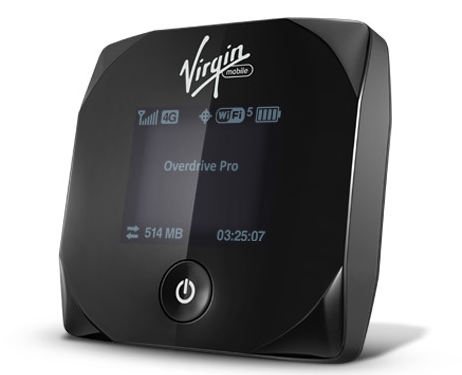 핫스팟 와이파이