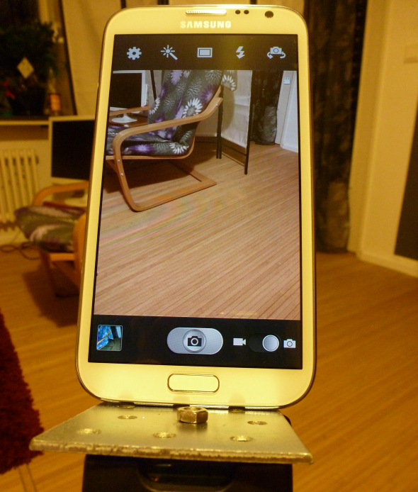 make your own smartphone mount
