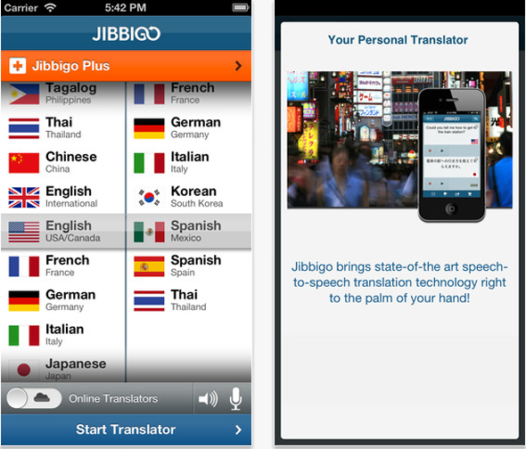 foreign language apps