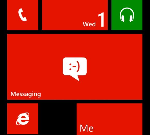 voice messaging for windows phone
