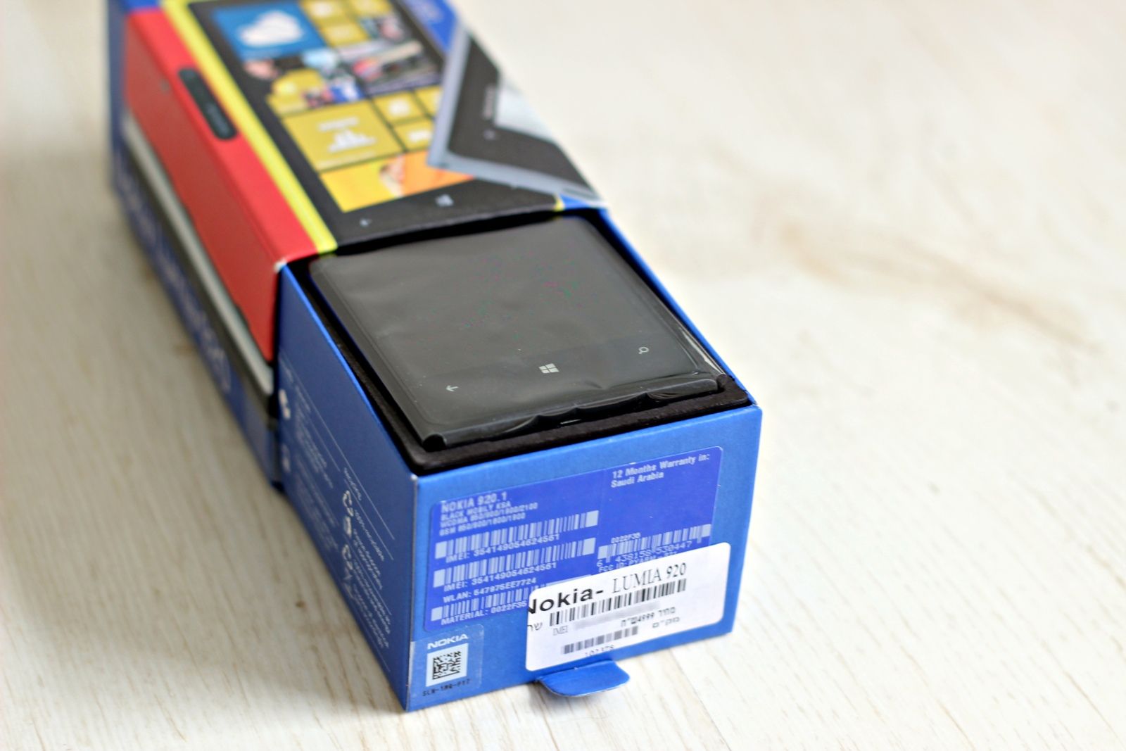 nokia lumia 920 review