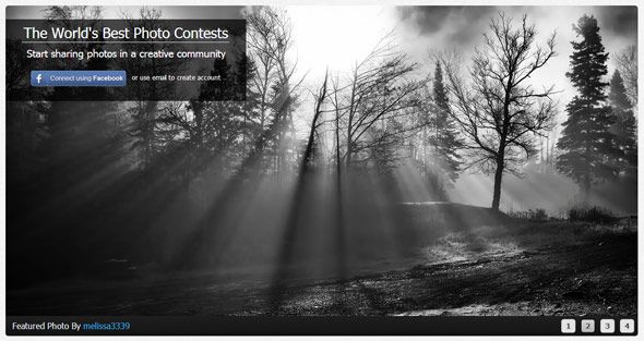 top photography contests