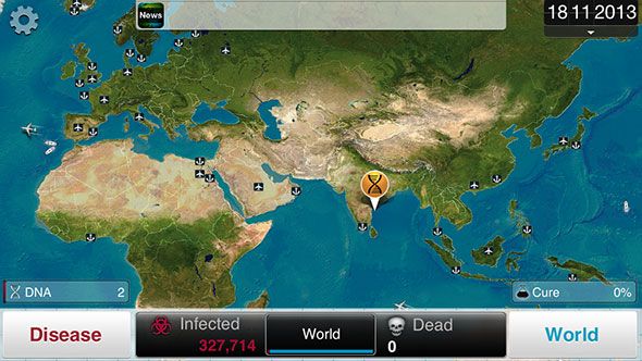 pandemic online game
