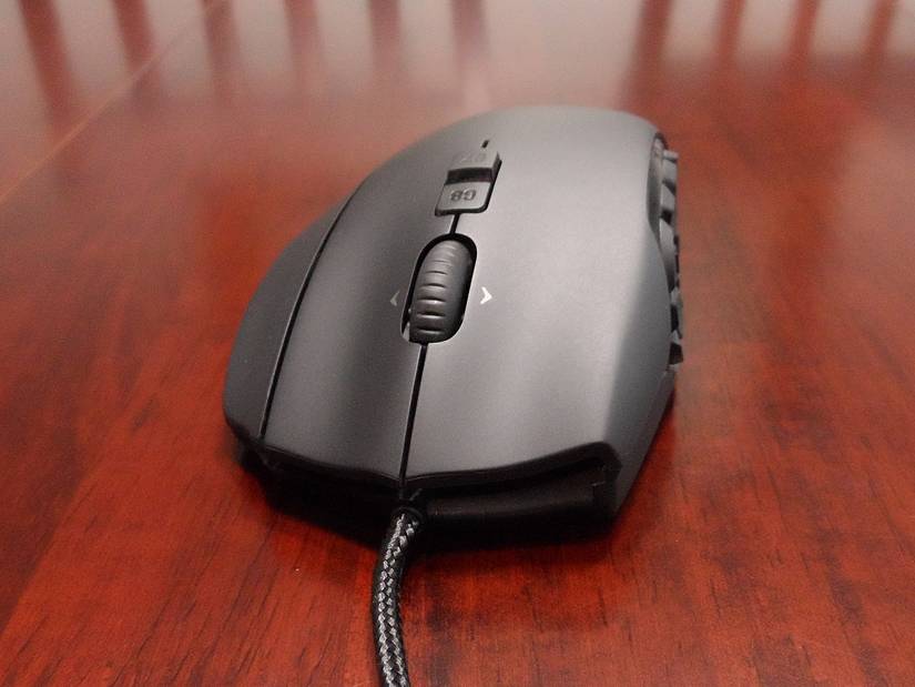 Razer Naga, Logitech G600 MMO Gaming Mice Review and Giveaway