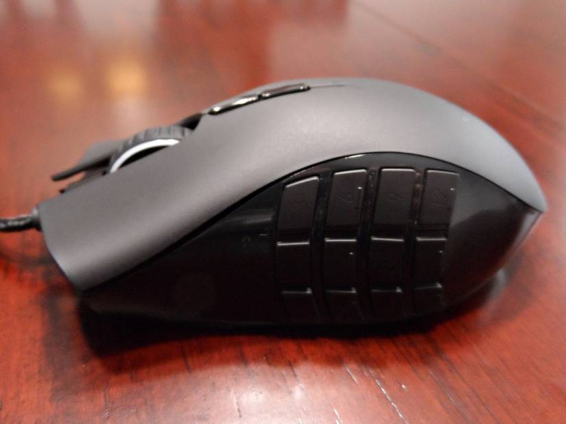 G600 Razer Razer Naga, Logitech G600 MMO Gaming Mice Review and Giveaway