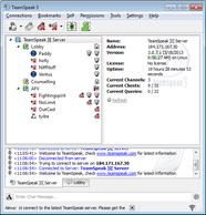 TeamSpeak 3 The Original Cross Platform Voice Chat For Gaming Teams 