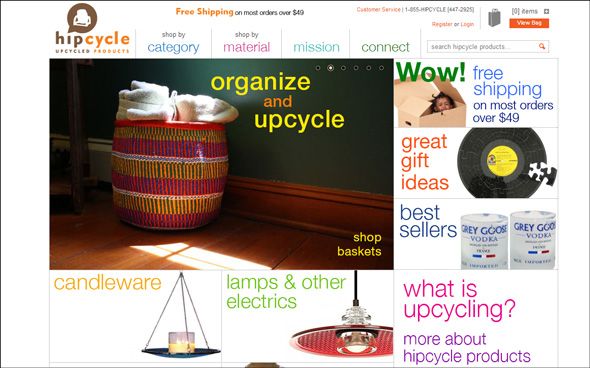 upcycling websites