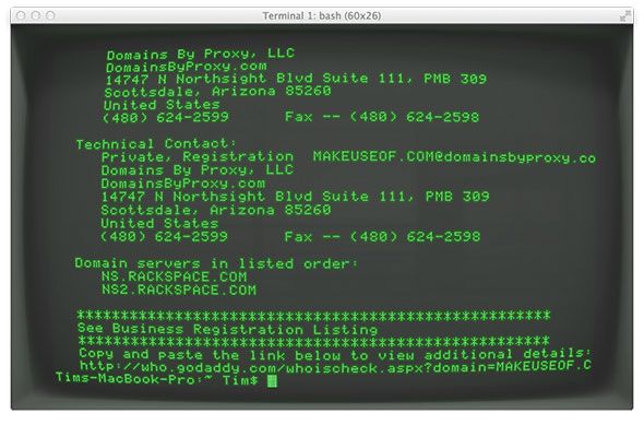 Cathode &amp; Blinky: Sexy Vintage Replacements For Terminal &amp; TextEdit