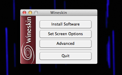 windows software on mac