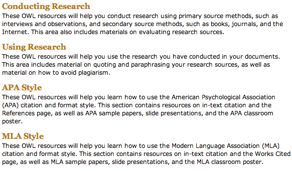 how to cite sources