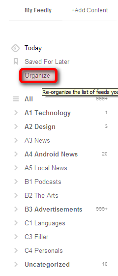 about rss feed