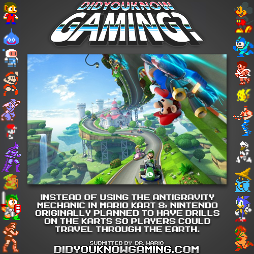 video game facts