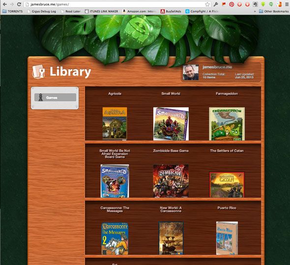 delicious library mac