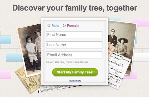 free family tree maker