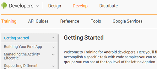 android app develop