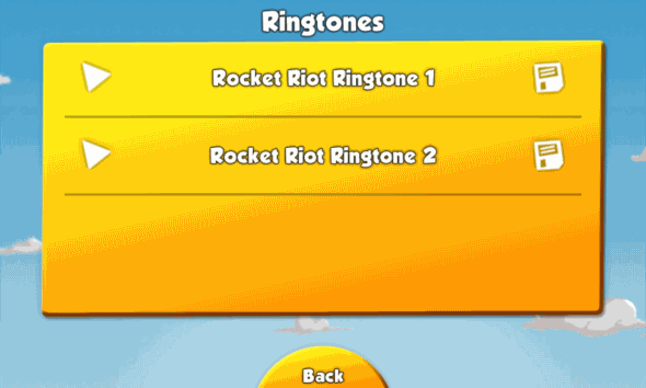 ringtones on windows phone