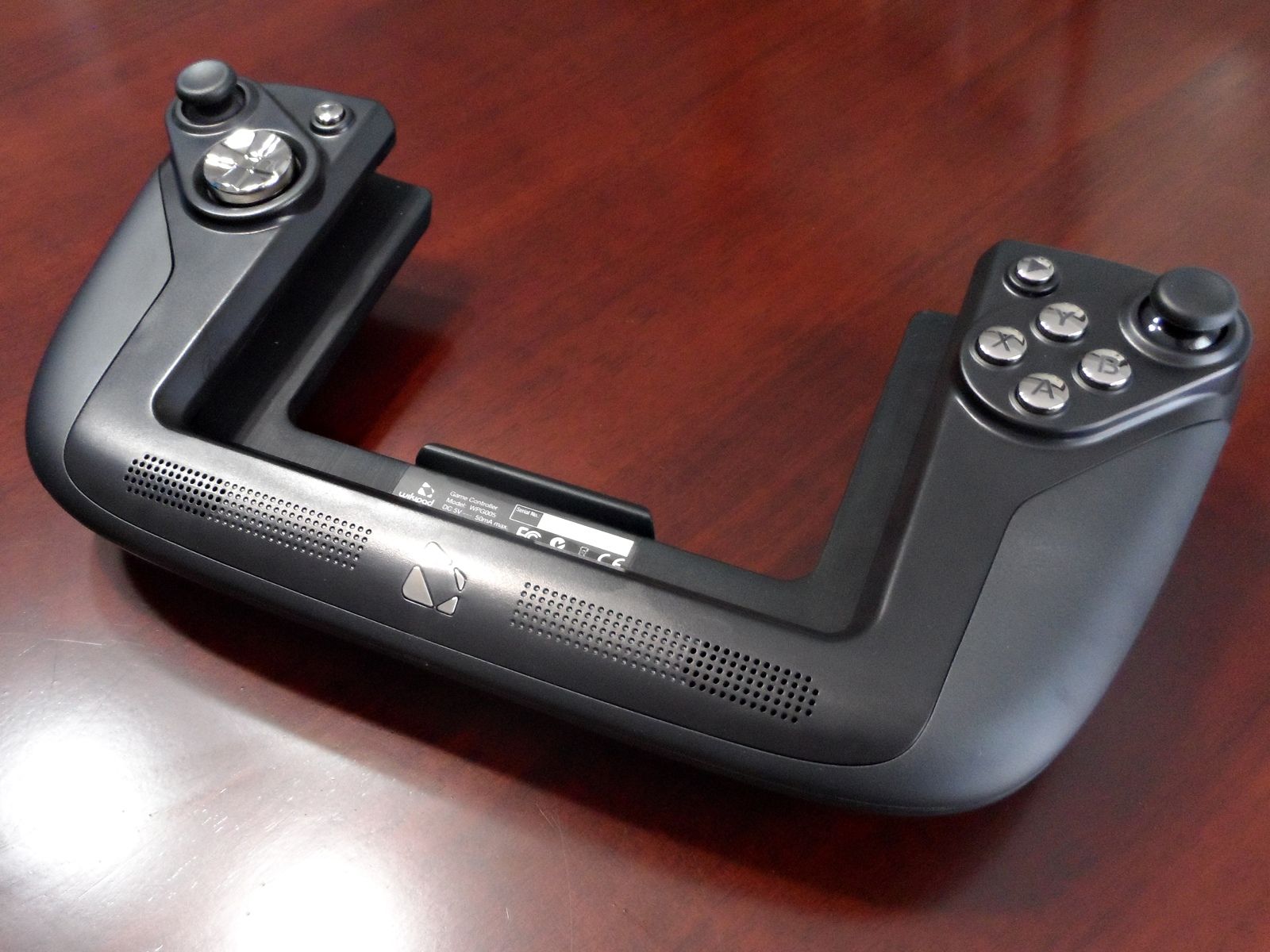 wikipad android gaming tablet review