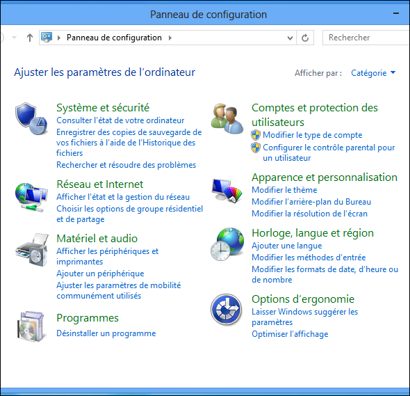 how to change system language