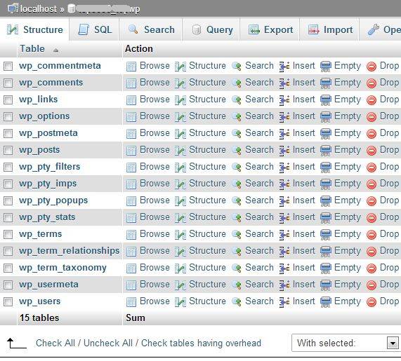 7 Wordpress Database Queries To Search Your Blog For Anything