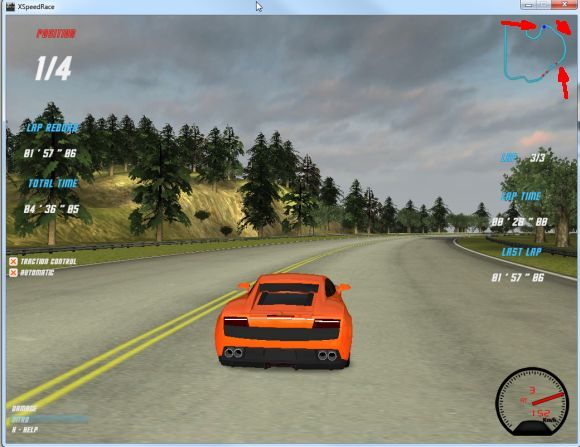 car racing games