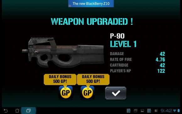 Zombie Survival Gun 3D for apple download free