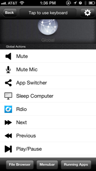 BetterTouch Remote
