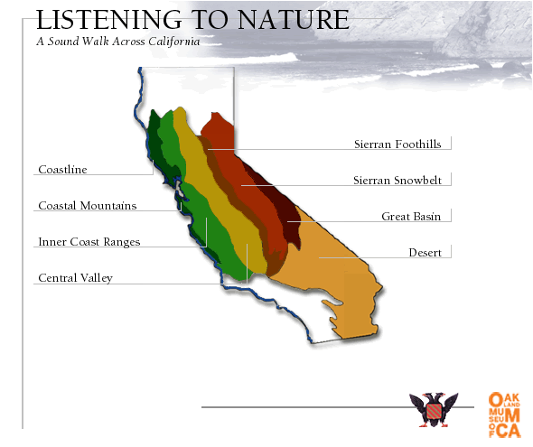 Listening To Nature California Sound Walk