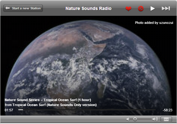 Nature Sound Radio