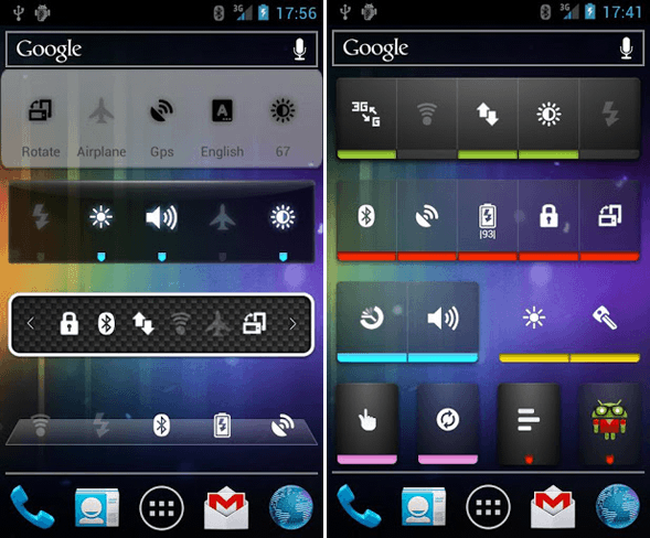 android-lockscreen-extendedcontrols