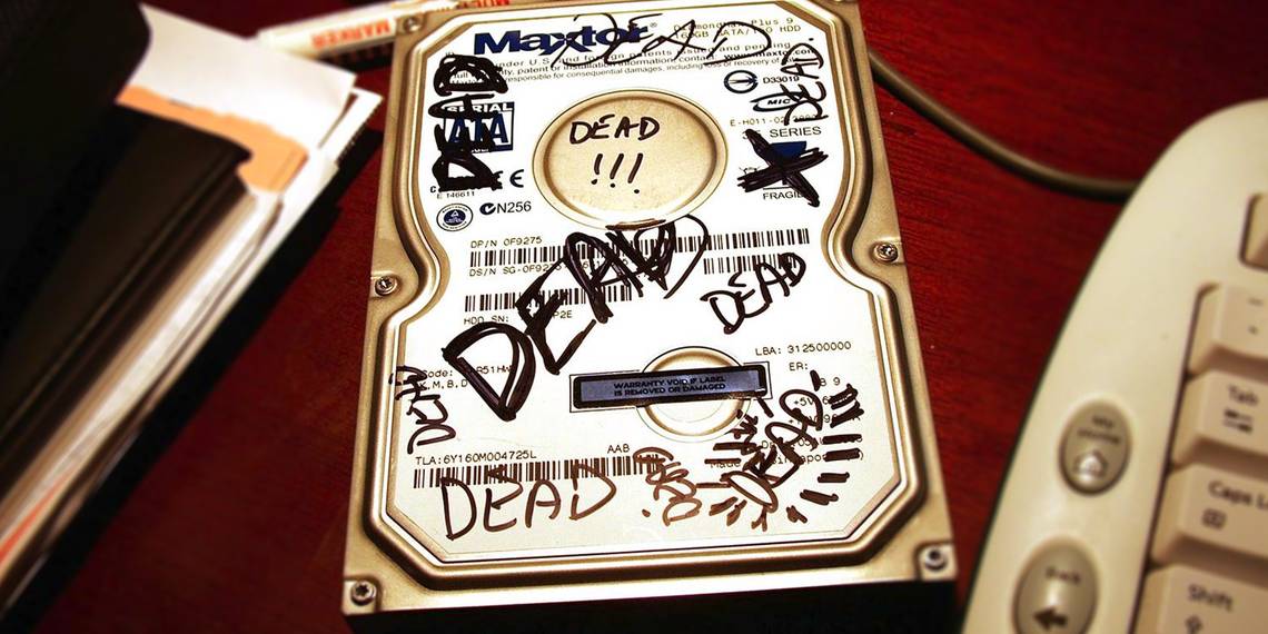 Revive Your Dead Hard Disk: Your Guide to Data Recovery