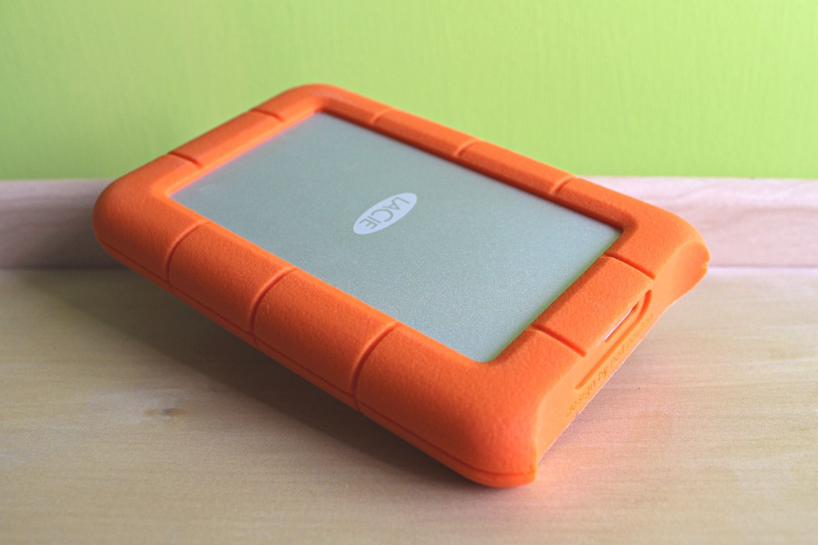 lacie rugged mini review