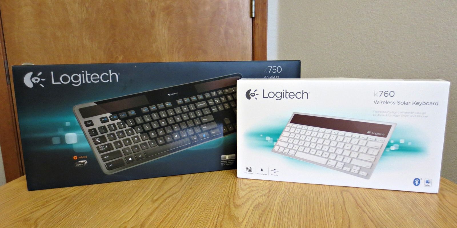 logitech solar keyboard review