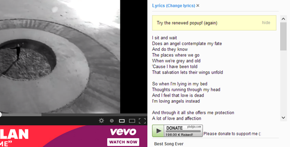 6 Non Crappy Ways To Find Lyrics For Your Favorite Songs 6 Non Crappy Ways To Find Lyrics For Your Favorite Songs