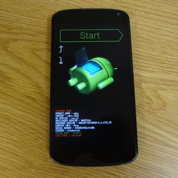 How To Enable Lte On The Nexus 4 It Can Be Done