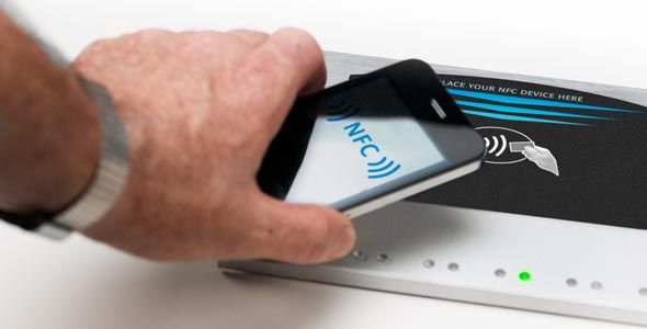 Que Veut Dire Nfc Sur Mon Portable Using NFC? 3 Security Risks To Be Aware Of