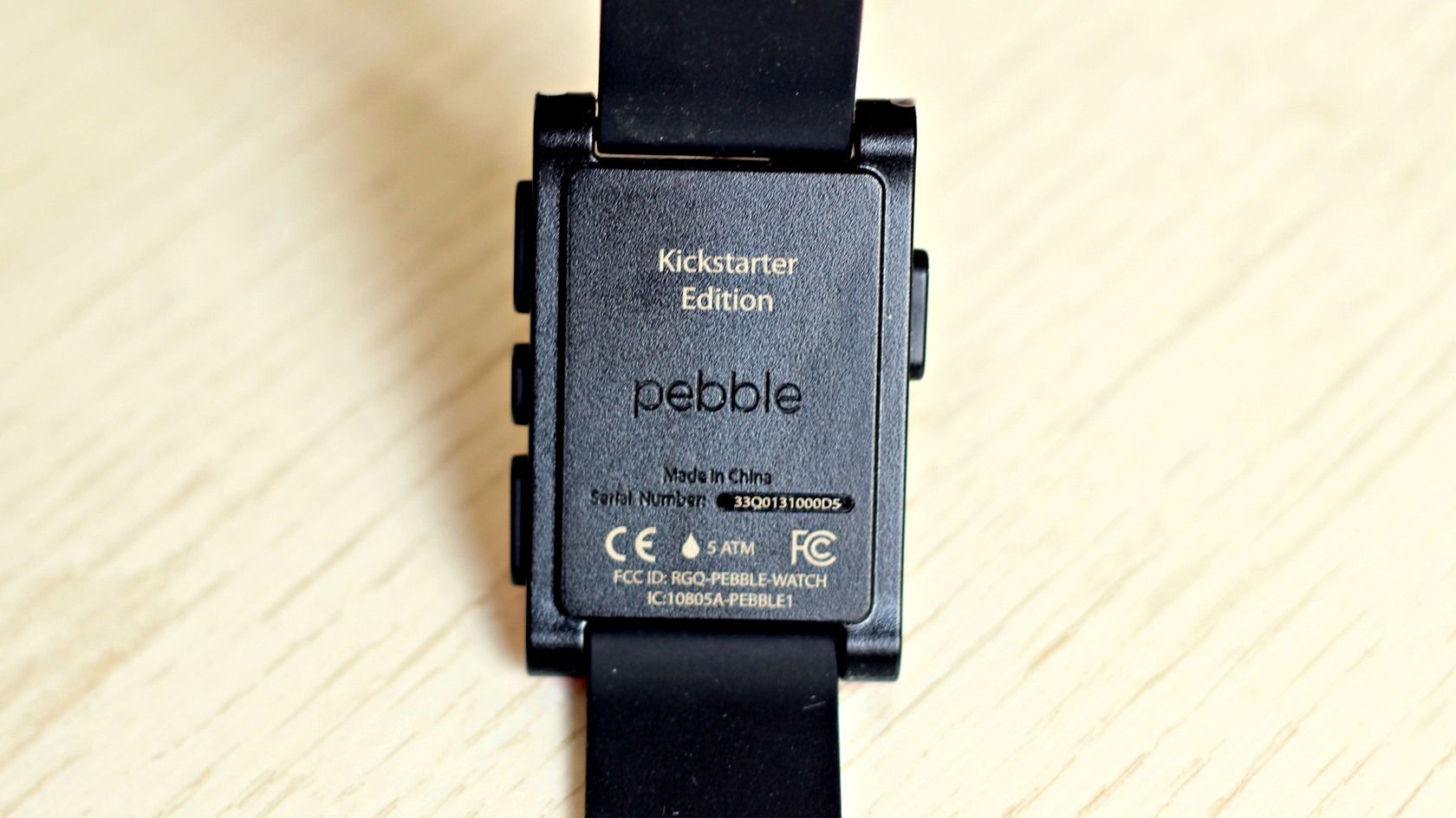 pebble smartwatch review