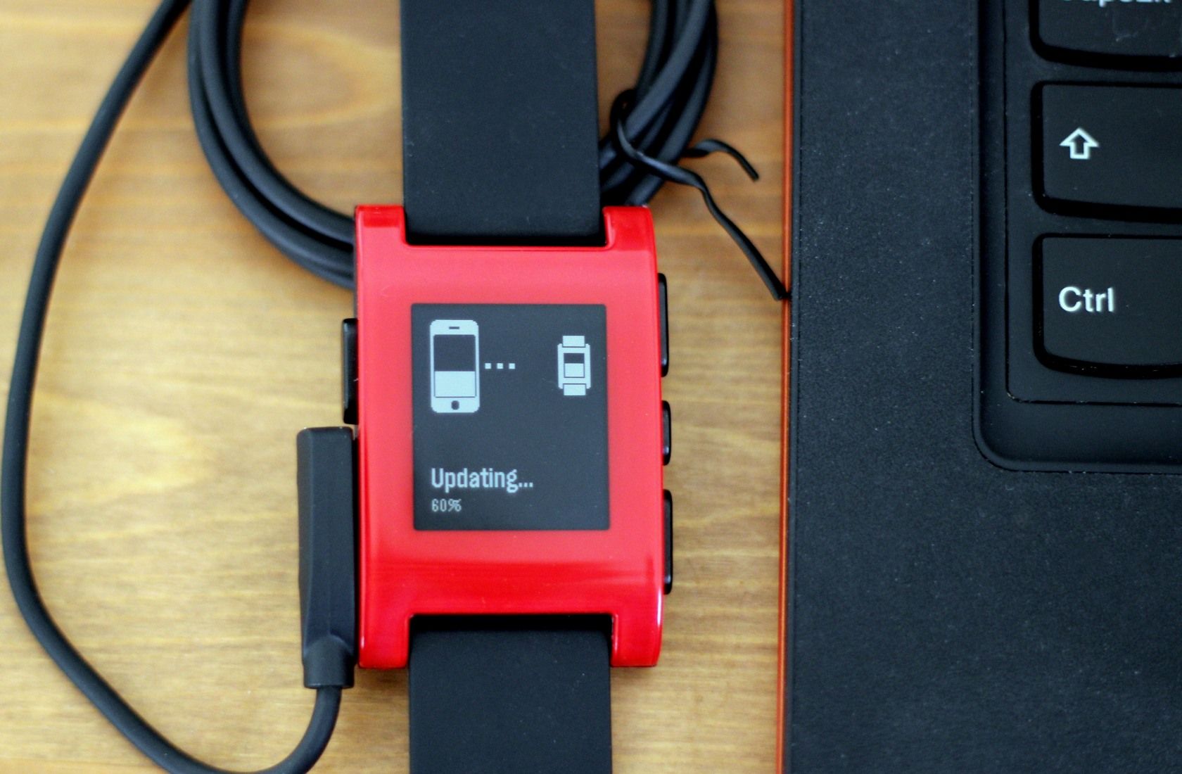 pebble smart watch review