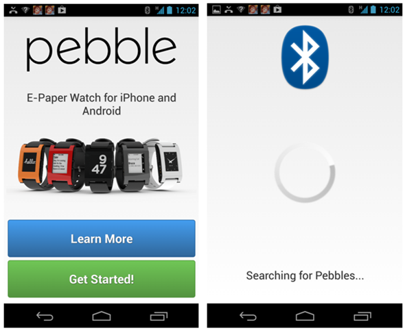pebble-app