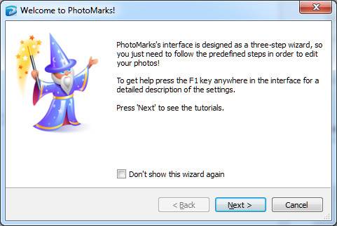 PhotoMarks PhotoMarks