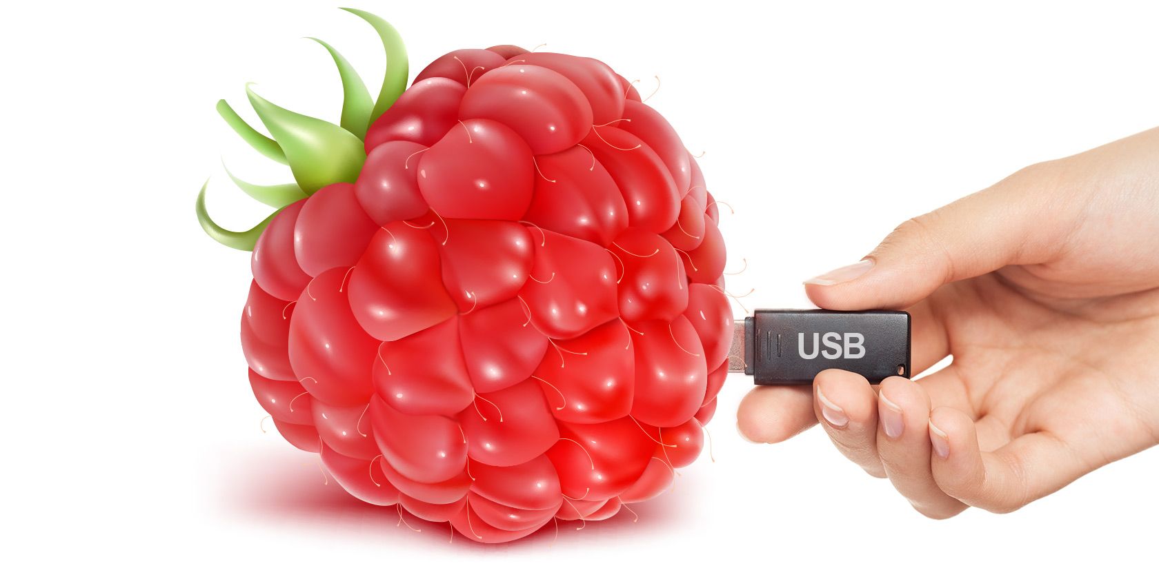 raspberry-usb