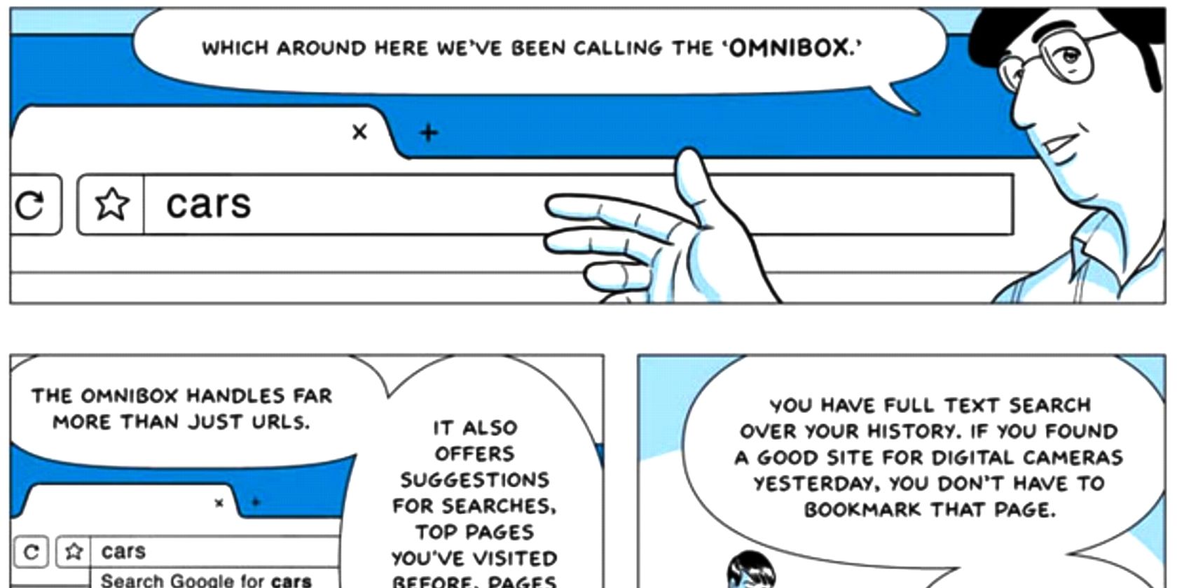 How to use the Omnibox in a Chrome Extension 