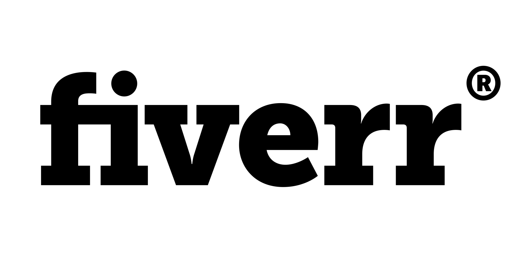 Fiverr marketplace logo