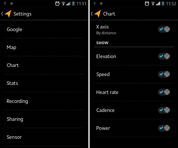 best replacement for mytracks best replacement for mytracks