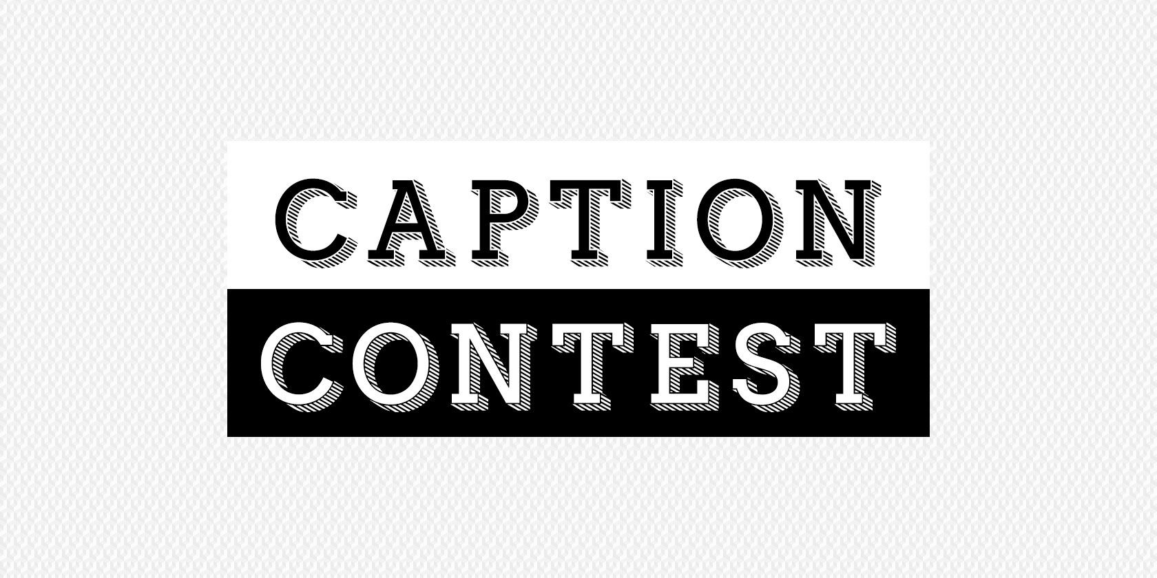 caption contest
