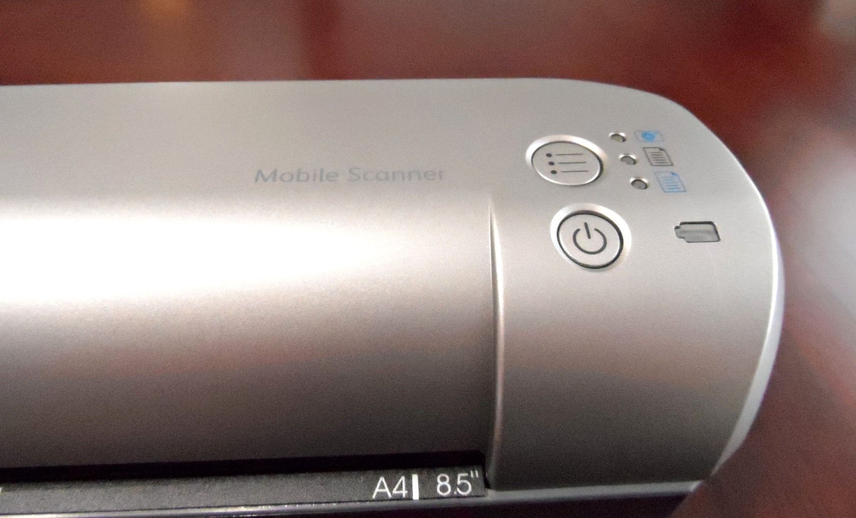 xerox mobile scanner review
