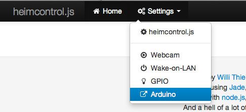 heimcontrol-menu-settings