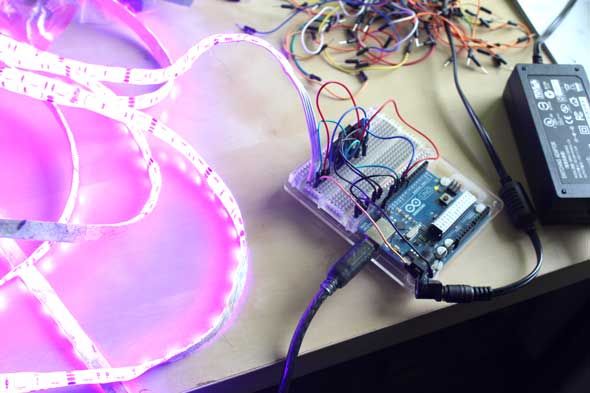 How To Make a Simple Arduino Alarm System