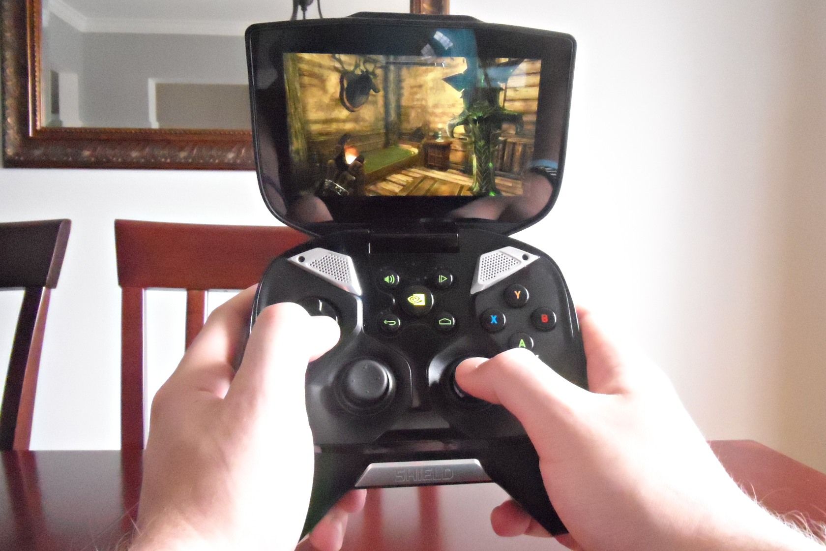 NVIDIA Shield Review And Giveaway
