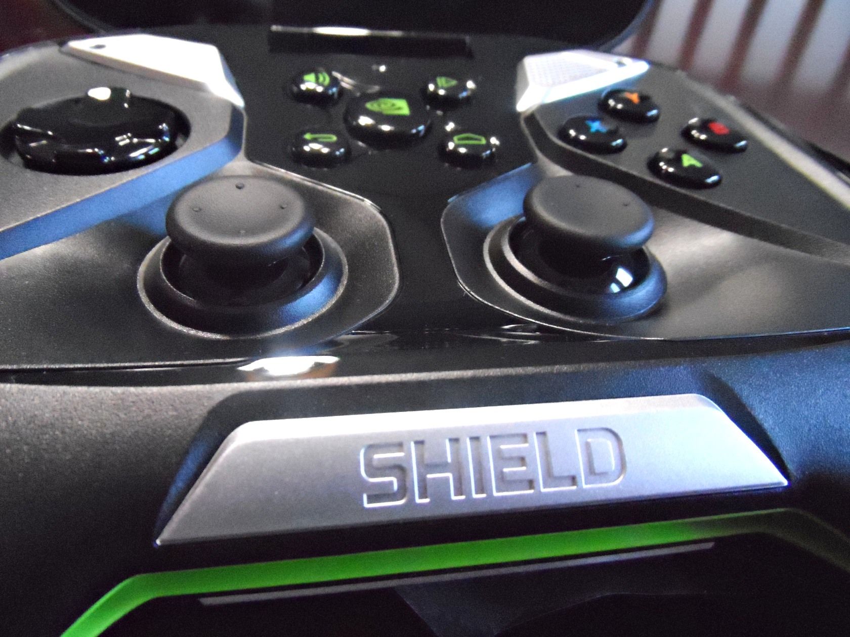 nvidia shield review