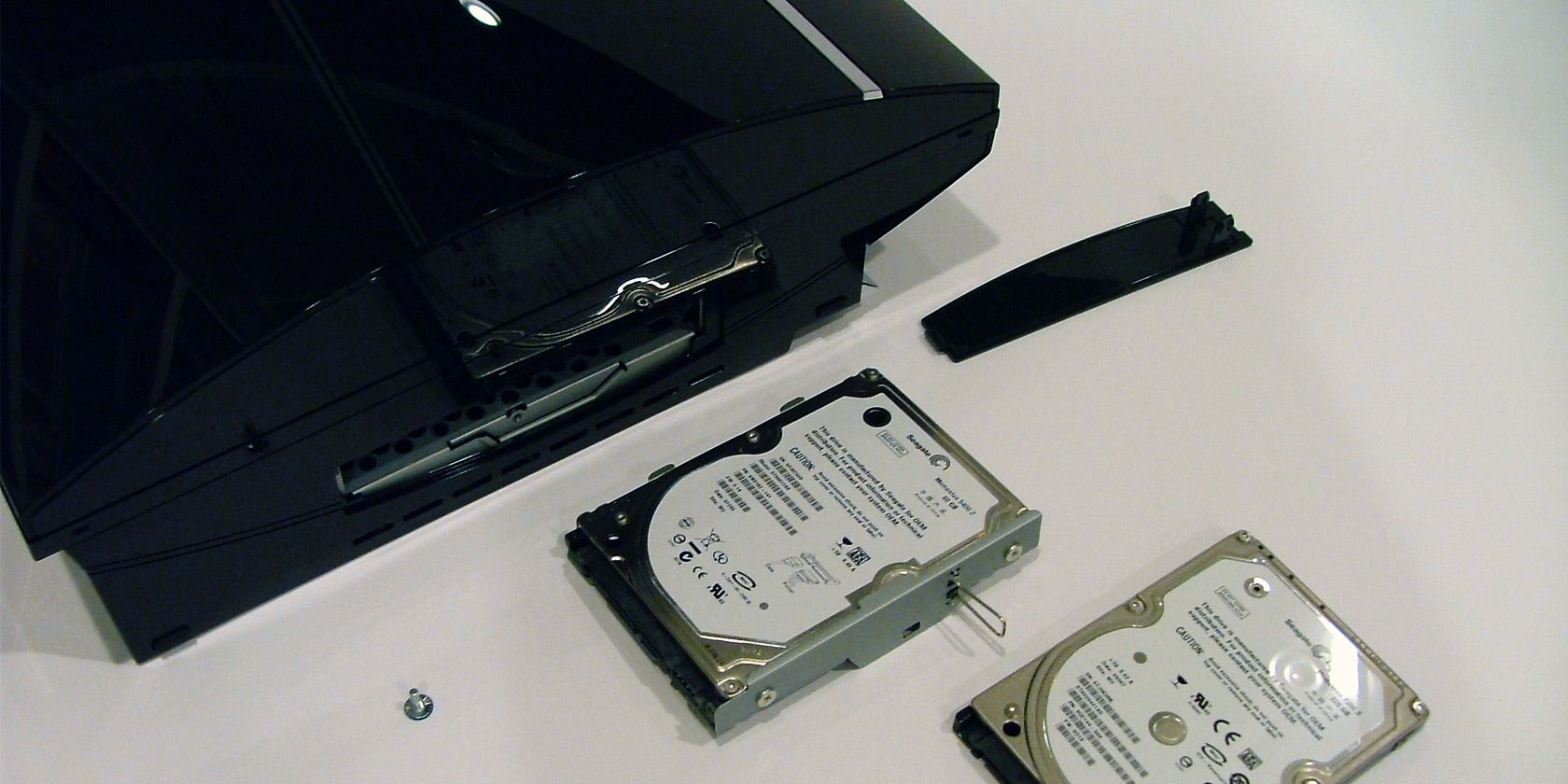 How Upgrade Your PS3 HDD